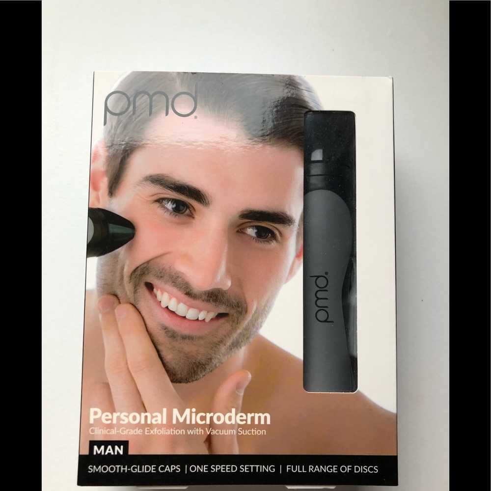 PMD Microdermabrasion Man Brand New